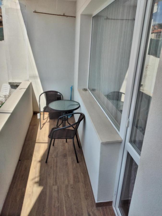 The Center Apartments Comfort Sandanski Exteriör bild