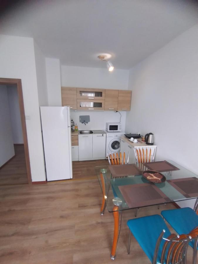 The Center Apartments Comfort Sandanski Exteriör bild