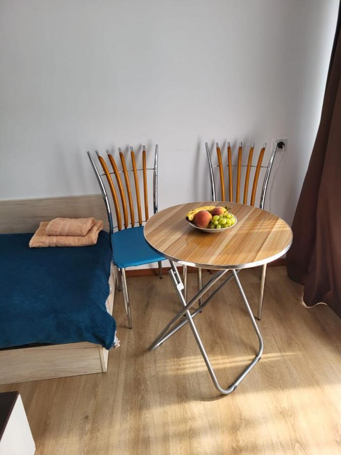 The Center Apartments Comfort Sandanski Exteriör bild