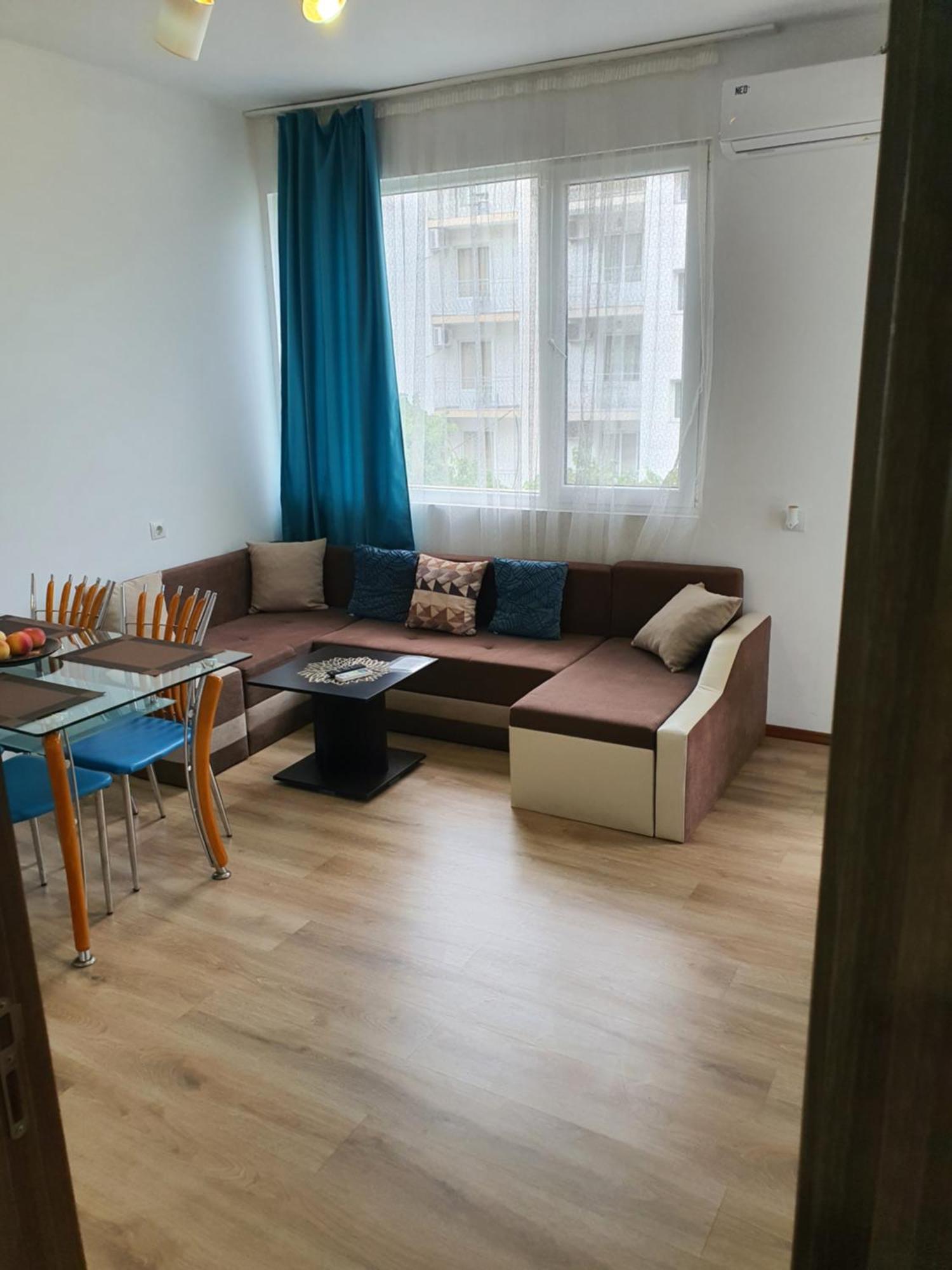 The Center Apartments Comfort Sandanski Exteriör bild