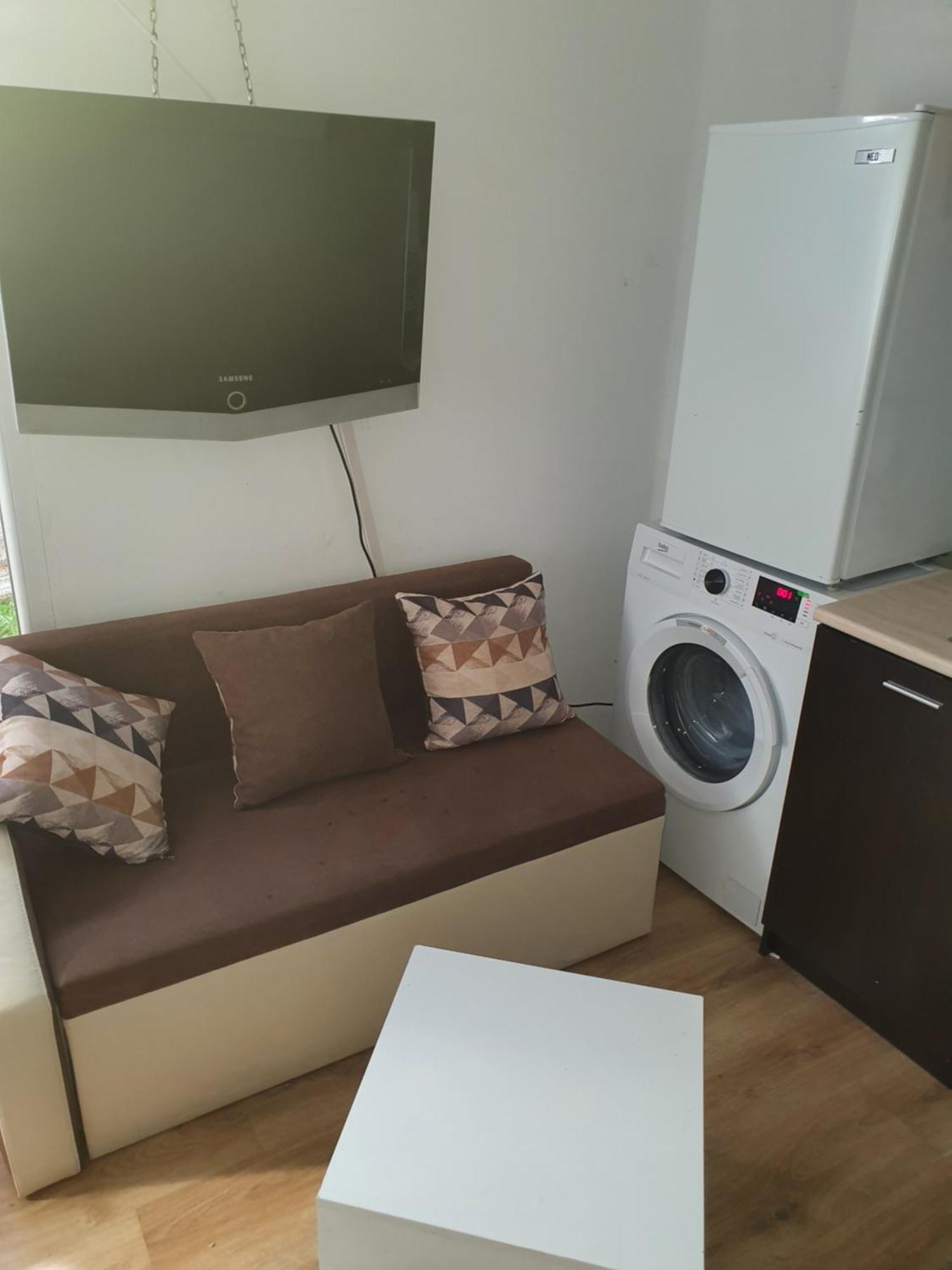 The Center Apartments Comfort Sandanski Exteriör bild