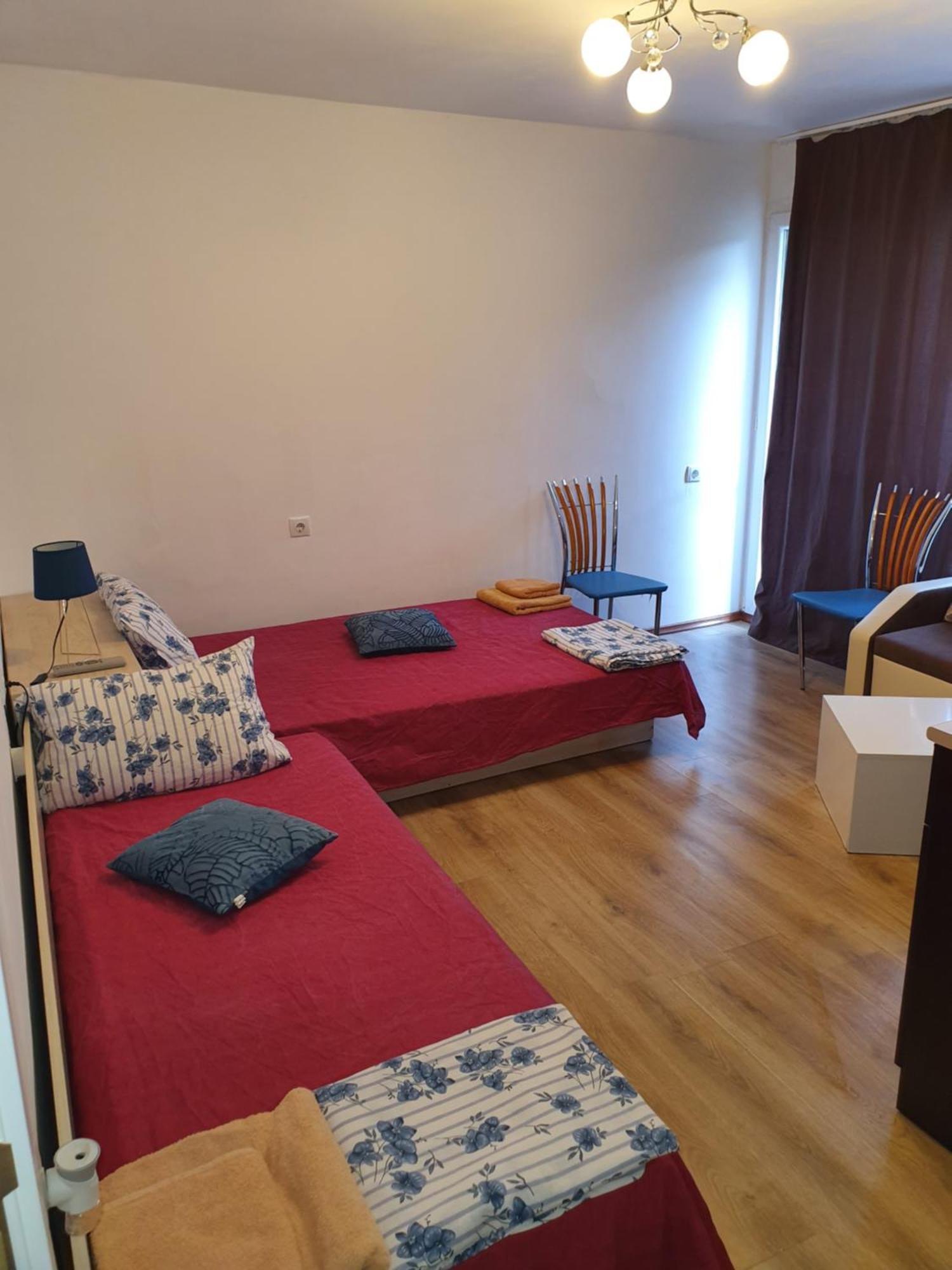 The Center Apartments Comfort Sandanski Rum bild
