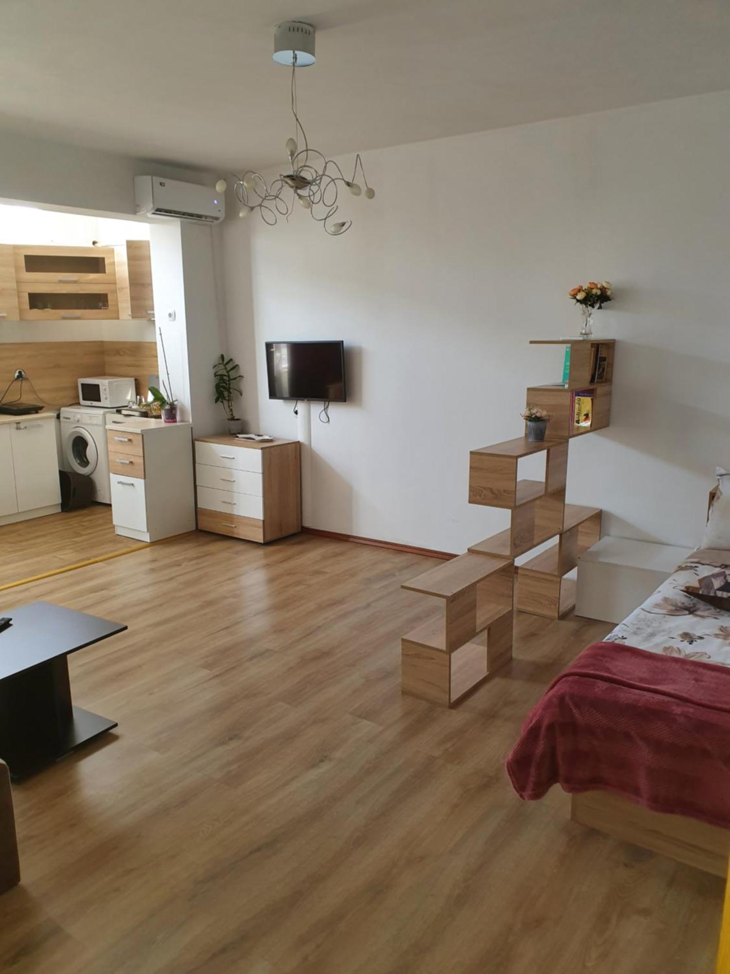 The Center Apartments Comfort Sandanski Rum bild