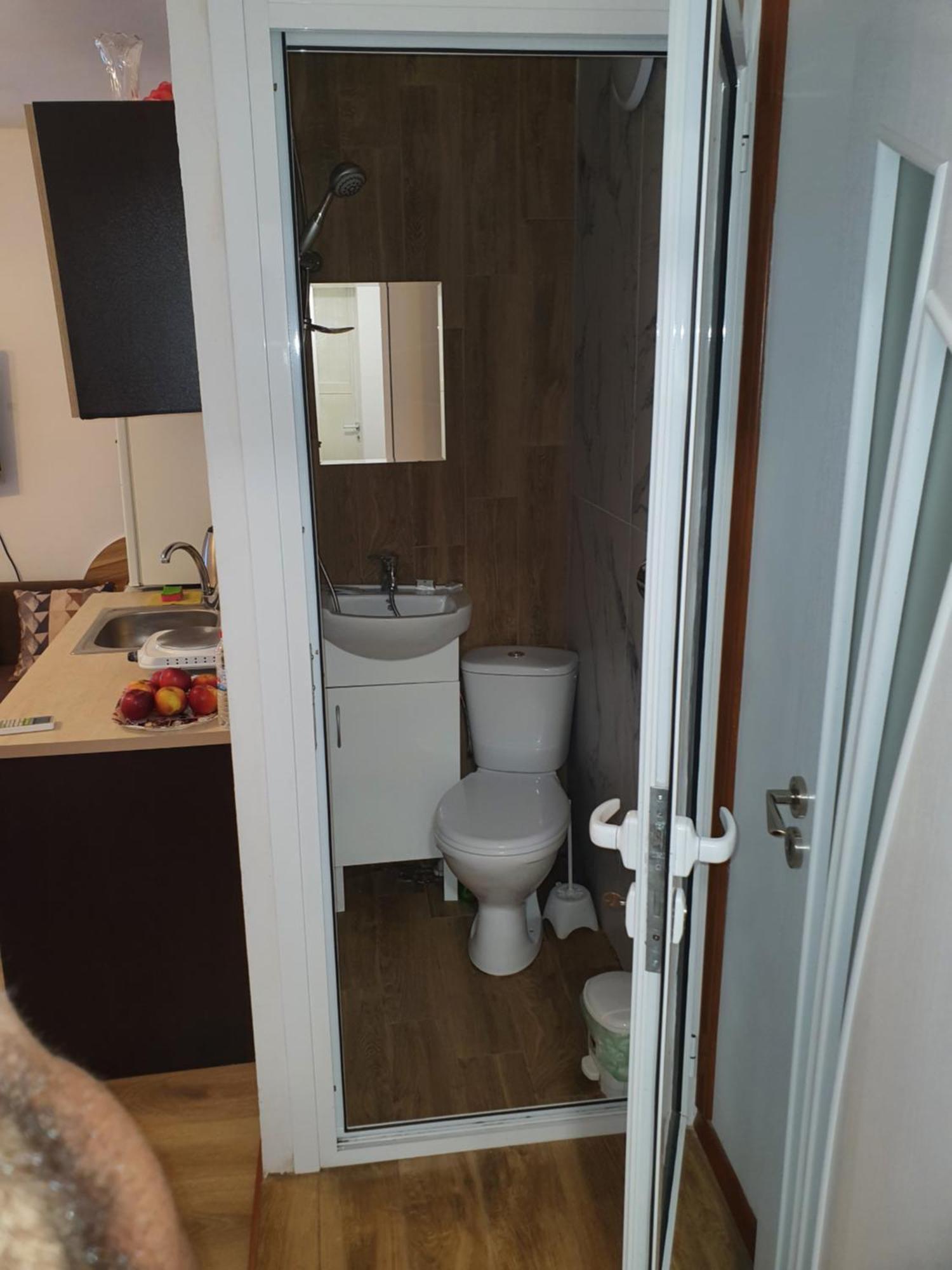 The Center Apartments Comfort Sandanski Rum bild