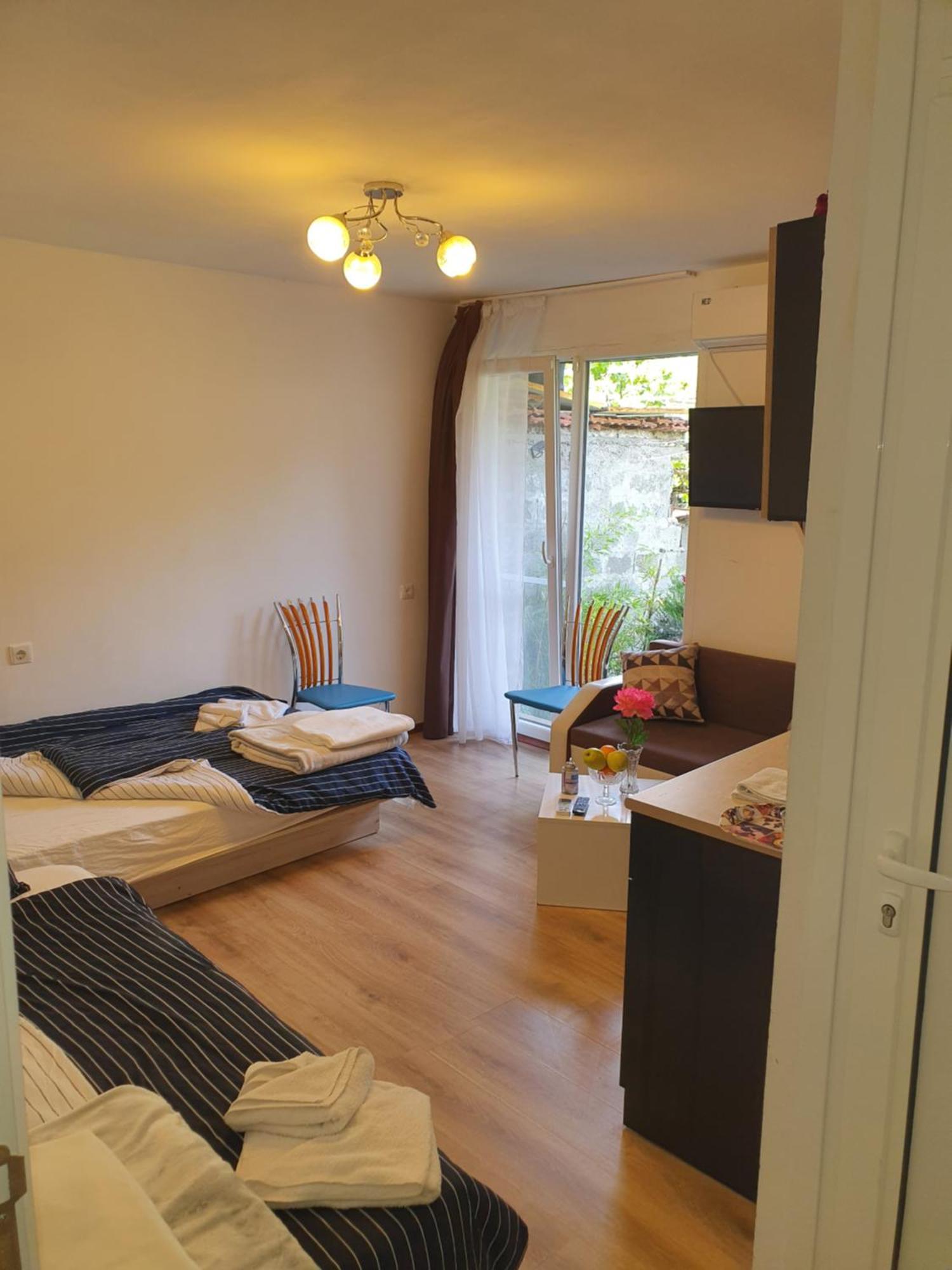 The Center Apartments Comfort Sandanski Rum bild