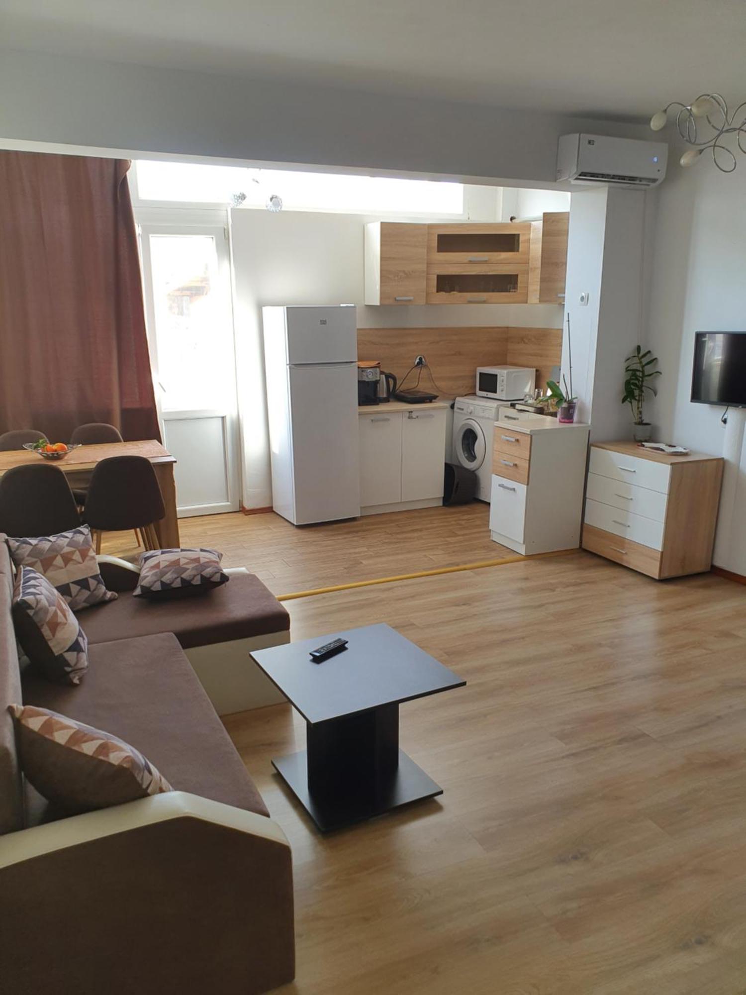The Center Apartments Comfort Sandanski Rum bild