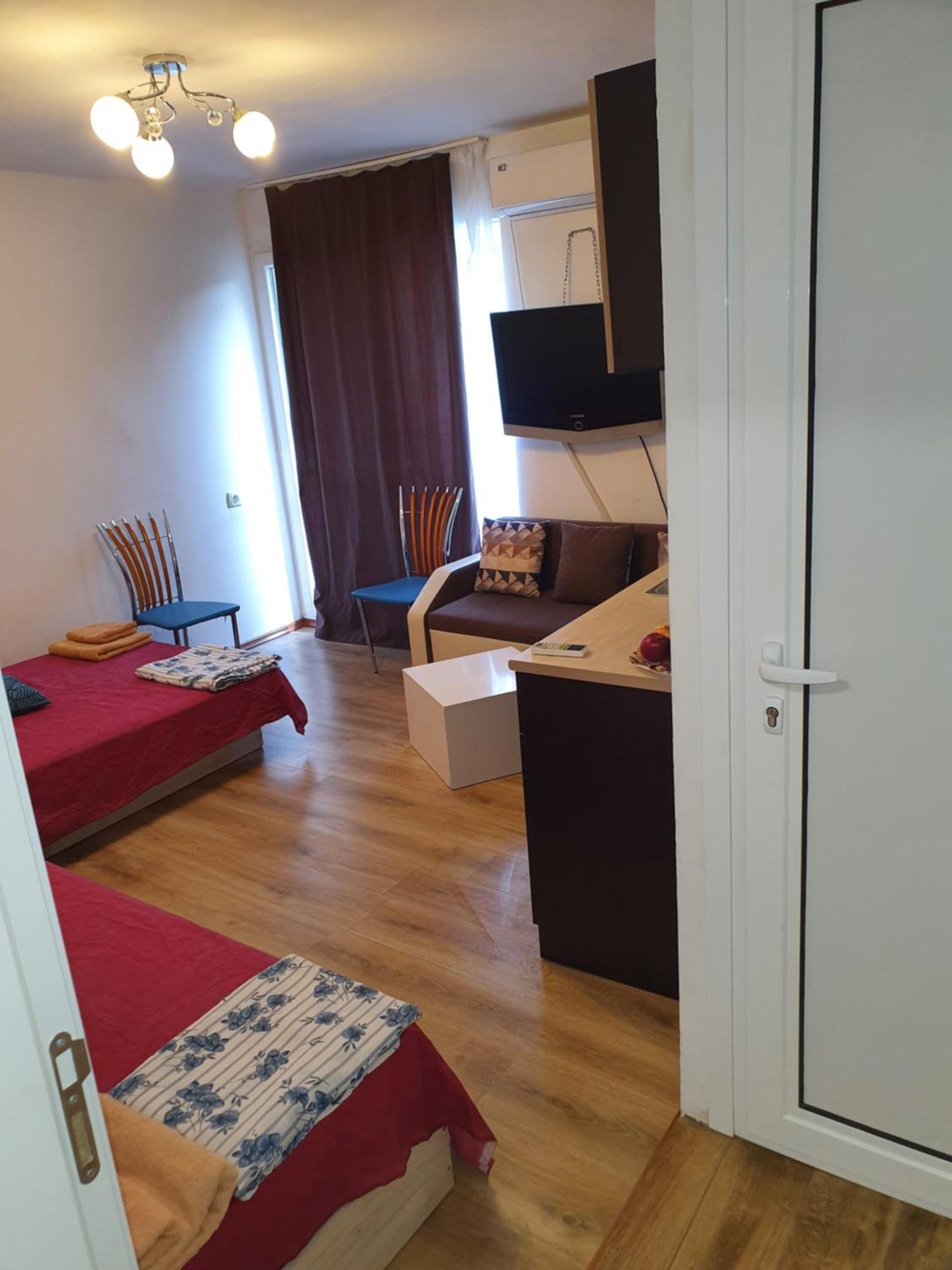 The Center Apartments Comfort Sandanski Rum bild